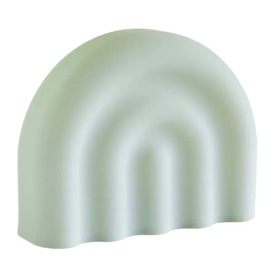 Rainbow nattlampa, Pale mint^OYOY