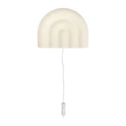 Rainbow vägglampa, Offwhite^OYOY Hot