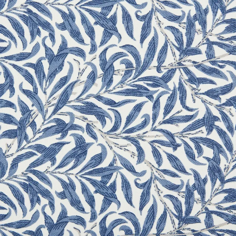 Tyger & Metervaror|Vaxdukar-Jakobsdals Ramas vaxduk, blå