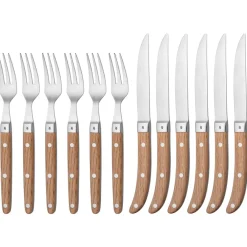 Ranch grillbestick 12 delar, Rostfritt stål^WMF Sale