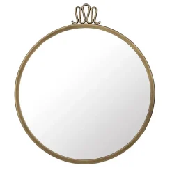 Randaccio Circulare spegel, Ø 42 cm^GUBI Clearance