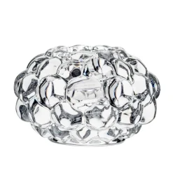 Raspberry ljuslykta, mellan^Orrefors Discount