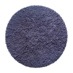 Rasta matta rund Ø120 cm, Navy^Etol Design
