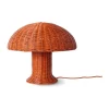 Rattan bordslampa, Coral^HKliving