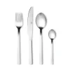 Bestickset-Aida Raw bestickset 16 delar, Blankt stål