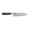 Raw 5000FCD santokukniv 18 cm, Damaskus-svart^Miyabi Sale
