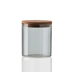 Raw glasburk smoke med trälock, liten^Aida Hot