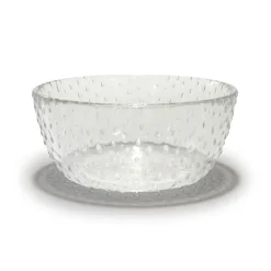 Dessertskålar-Aida Raw glasskål Ø14 cm, Klar