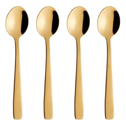 Raw kaffesked 4-pack, Guld^Aida Best