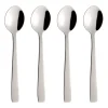 Raw kaffesked 4-pack, Rostfritt stål^Aida New