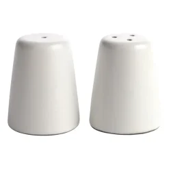 Saltkar & Pepparkar-Aida Raw salt- och pepparset, Arctic white