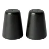 Raw salt- och pepparset, Titanium Black^Aida Best