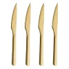 Raw stekkniv 4-pack, Guld^Aida Sale