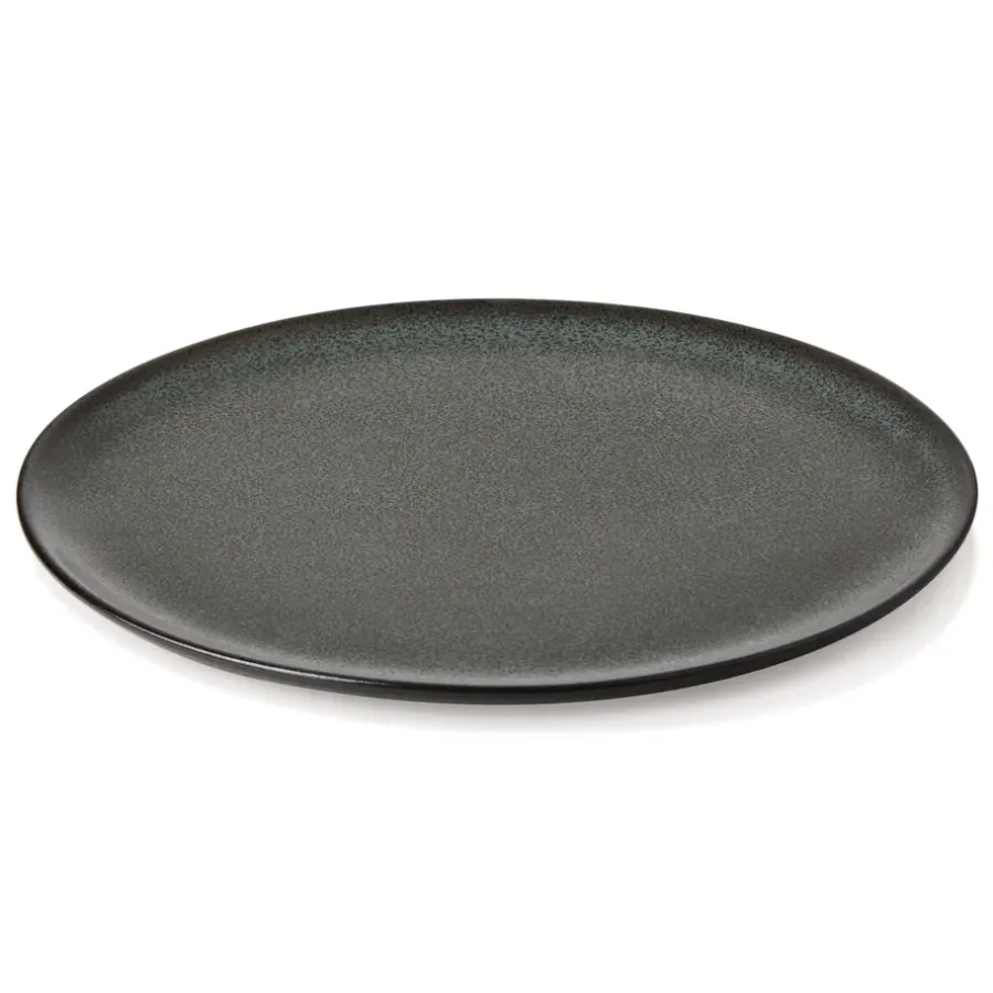 Mattallrikar-Aida Raw tallrik Ø28 cm, Northern green