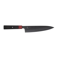 Rei kockkniv, Röd-svart, DLC, 20 cm^Yaxell Sale