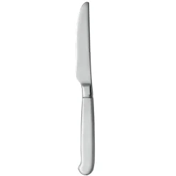 Matbestick-Gense Rejka bordskniv, Matt-blank stål