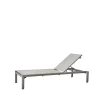 Relax solsäng, Light grey^Cane-line Sale