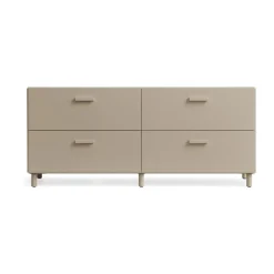 ben 4-pack, Beige^Relief