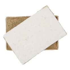 Reseda rengöringssvamp 2-pack, Natur^Meraki