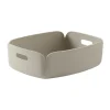 Restore tray förvaringskorg låg, Sand^Muuto Clearance