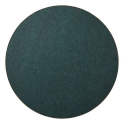 Anslagstavlor-Gejst Retell pinboard anslagstavla Ø80 cm, Grön-mässing