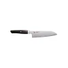 Revolution Black 18 cm, Santoku^Zanmai/Mcusta Outlet