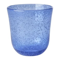 tumblerglas bubble design akryl 41 cl, Blue^RICE Best