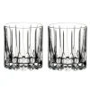 Drinkglas-Riedel Drink Specific Neat glas 2-pack, 17,4 cl
