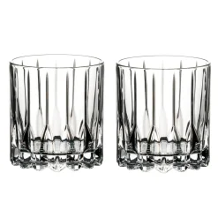 Drinkglas-Riedel Drink Specific Neat glas 2-pack, 17,4 cl