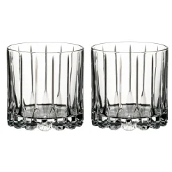 Drinkglas-Riedel Drink Specific Rocks glas 2-pack, 28,3 cl