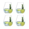 Drinkglas-Riedel O Gin & tonic set 4-pack, 76,2 cl
