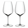 Vinglas-Riedel Veloce Cabernet Sauvignon vinglas 2-pack, 82,5 cl