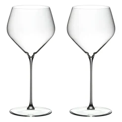 Vinglas-Riedel Veloce Chardonnay vinglas 2-pack, 69 cl