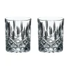 Whiskeyglas & Konjaksglas-Riedel whiskyglas 29,5 cl 2-pack, Spey