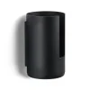 Toalettpappershållare-Zone Denmark RIM toalettpappershållare vägghängd 31 cm, Black
