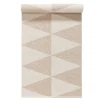 Gångmattor|Utomhusmattor-Scandi Living Rime matta nude (beige), 70x200 cm