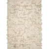 Bomulls- & Trasmattor|Ullmattor-Classic Collection Rio ullmatta 200x300 cm, Beige
