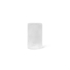 Ripple lock till karaff, Clear^Ferm Living Sale