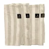 Tygservetter|Tygservetter-Himla Riviera tygservett 45x45 cm 4-pack, Sand