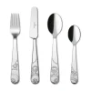 Barnbestick|Bestickset-Villeroy & Boch Roar like a Lion barnbestick 4 delar, Rostfritt stål