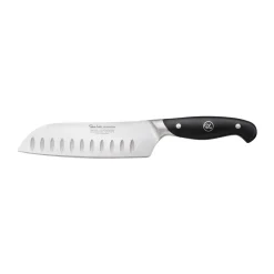 Santokuknivar-Robert Welch professional santoku kniv 17 cm, Rostfritt stål