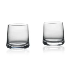 Rocks lowball glas 2-pack, 22 cl^Zone Denmark New