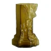 Vaser-Kosta Boda Rocky Baroque vas 35 cm, Olive