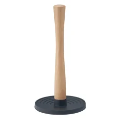 Hushållspappershållare-RIG-TIG Roll-It pappershållare, svart