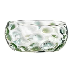 Dessertskålar-Bloomingville Rondha skål, Grön