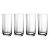 Cocktailglas|Drinkglas-Villeroy & Boch Rose Garden longdrinksglas 4-pack 45 cl, Klar