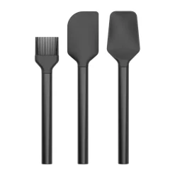 Slickepottar & Degskrapor-Rosti Emma bakset 3-delar, Black