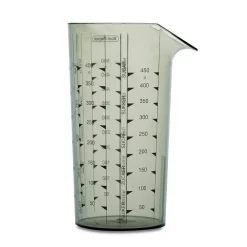 Måttsatser-Rosti måttkanna 0,5 l, Rökfärgad