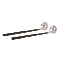 Lava olivsked 2 delar, Rostfritt stål^Ørskov Discount