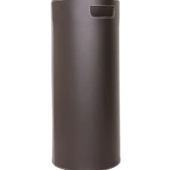 Paraplyställ-Ørskov paraplyställ, Chocolate med vita stygn